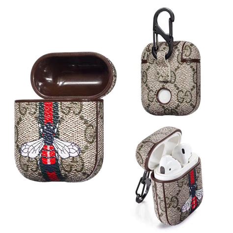 gucci ipad mini cover|Gucci airpod case real.